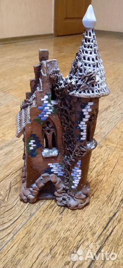 Подсвечники керамика
