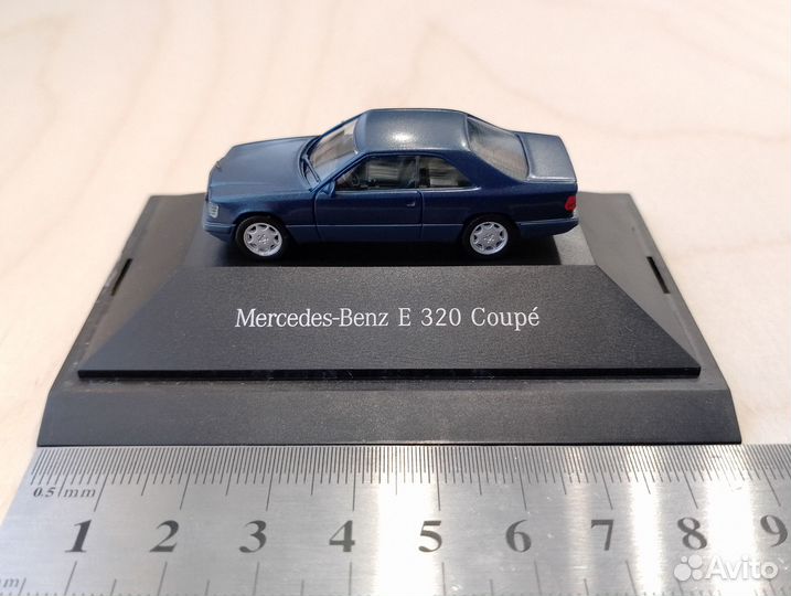 Mercedes Benz 320 E (W124) 1984-1989