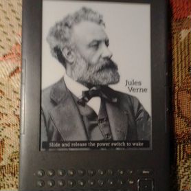 Электронная книга amazon Kindle 3G, WiFi