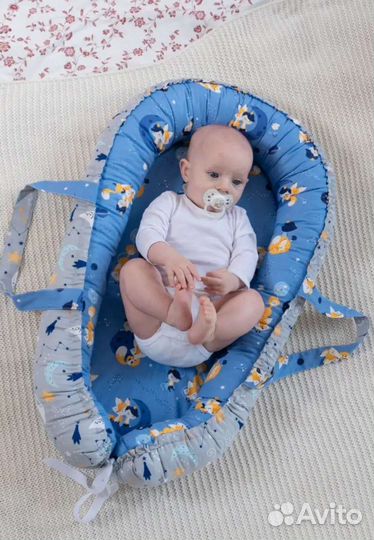 Кокон для новорожденных