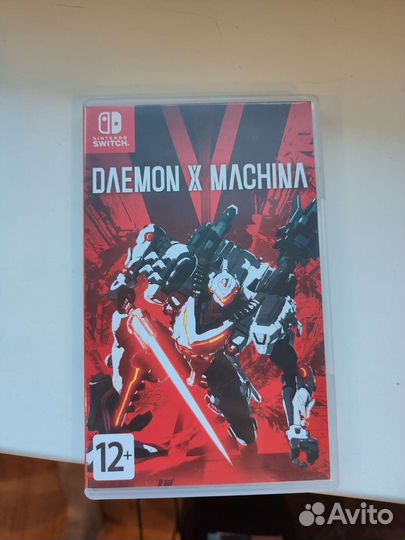 Daemon x Machina