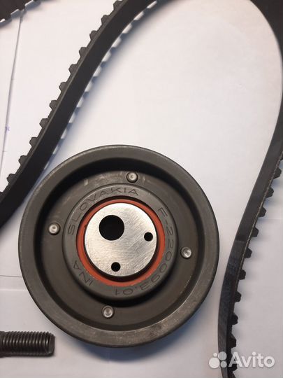 Комплект грм ауди фольксваген список в описании