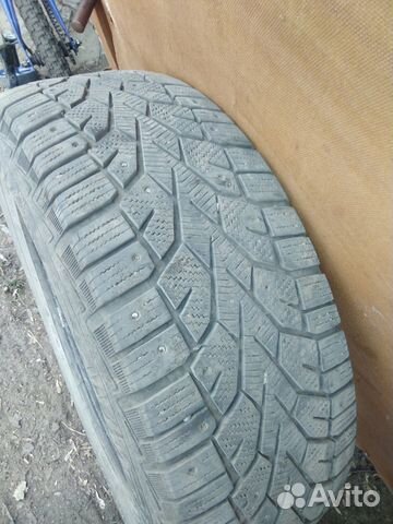 Gislaved 215/65 R16, 4 шт