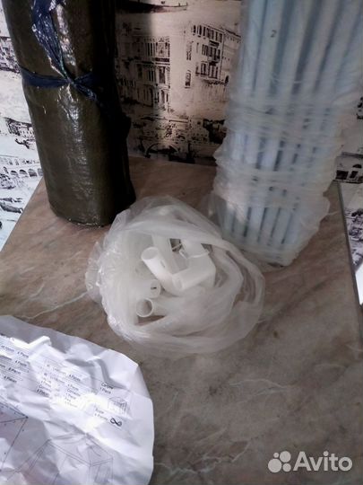 Тент шатер для дачи