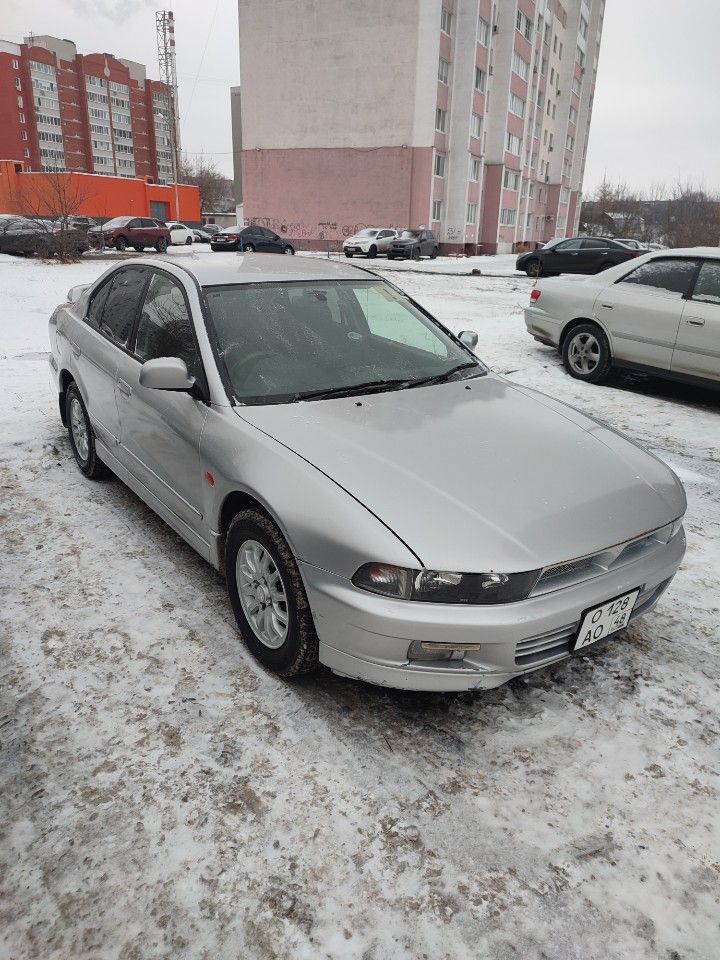 Mitsubishi Galant: фото владельца