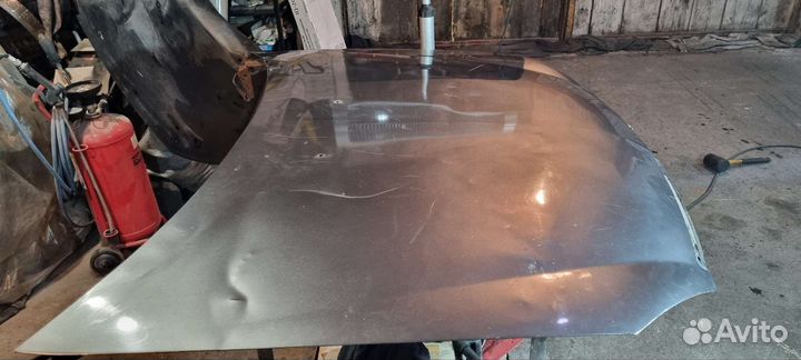 Капот LADA priora бу под ремонт