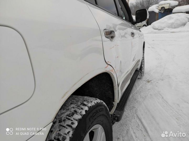 6700360560 Дверь задняя правая Тойота Ленд Крузер