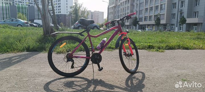 Велосипед stels