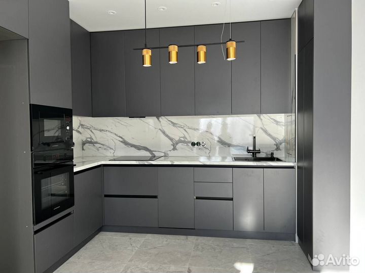 Кухни на заказ