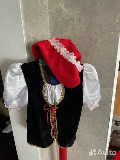 Карнавальный костюм