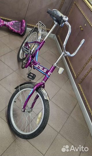 Городской велосипед stels Pilot 410