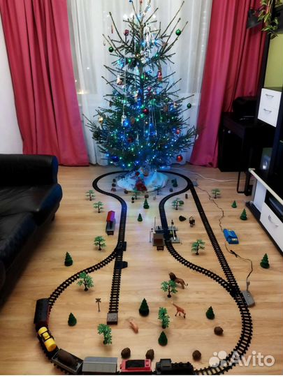 Большая железная дорога