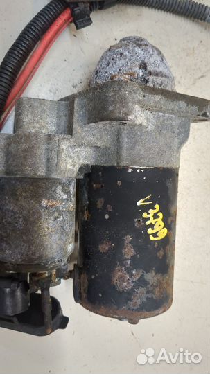 Стартер Fiat Marea, 1998