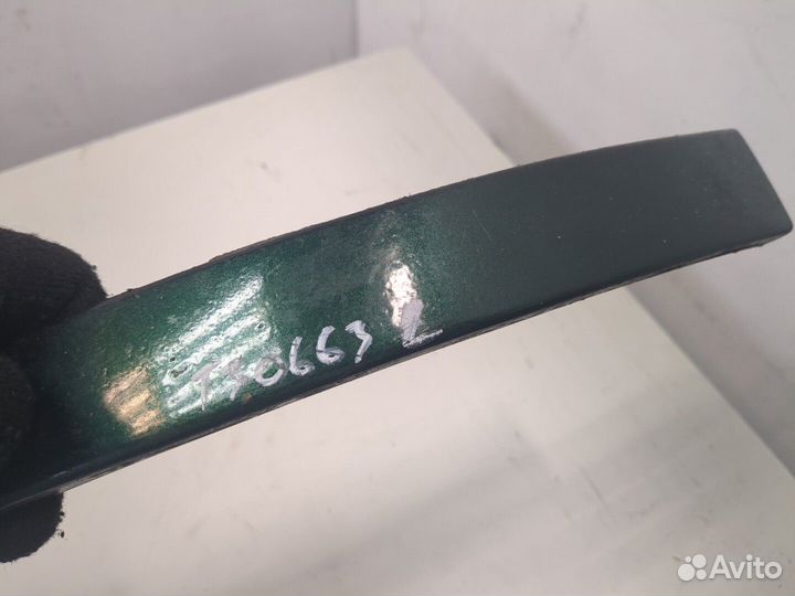 Ресничка под фару Audi A8 (D2), 1997