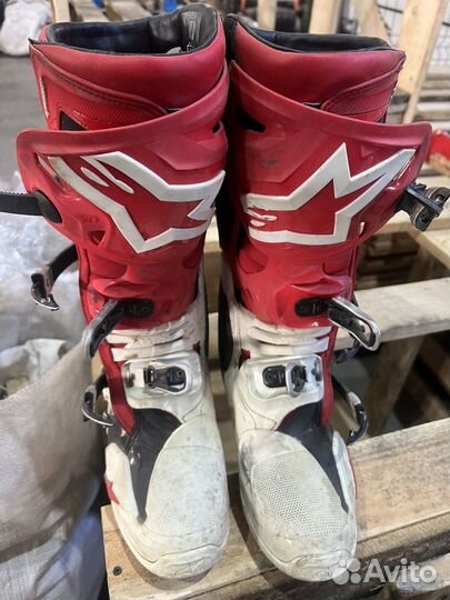 Ботинки мотокросс Alpinestars tech 10