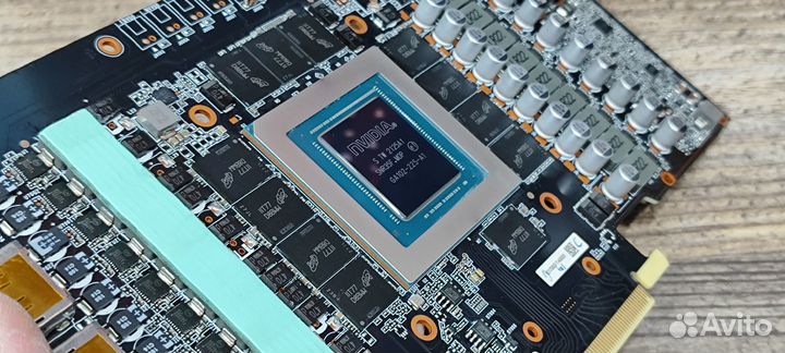 Продам Palit 3080 ti Game Rock