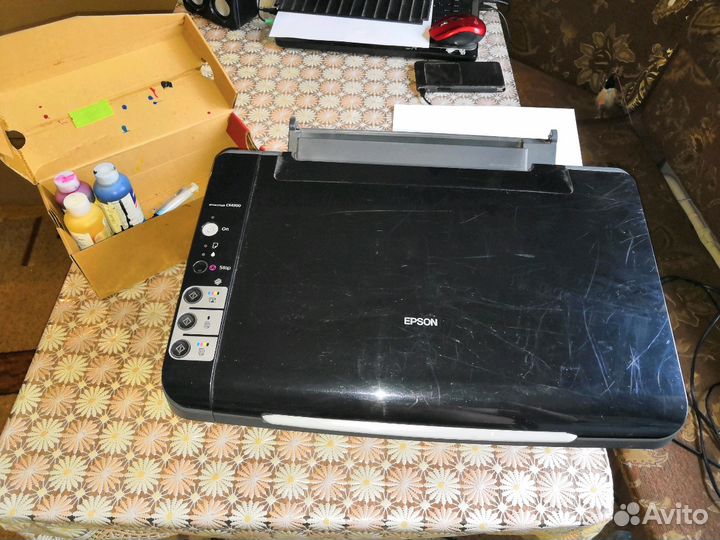 Принтер сканер копир