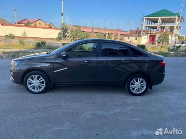 LADA Vesta 1.8 МТ, 2018, 105 000 км