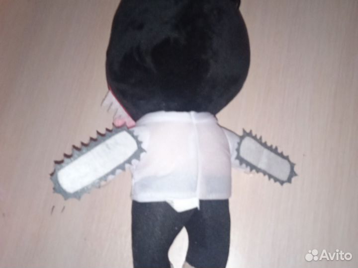 Денджи мягкая игрушка