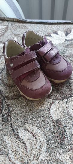 Ботинки детские