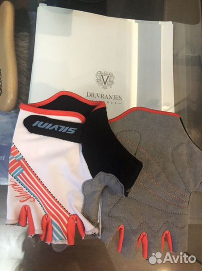 Перчатки детские спортивные для велосипеда