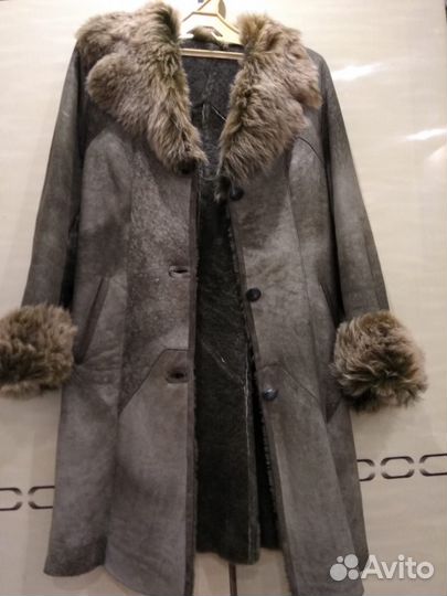 Дубленка