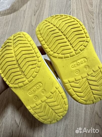 Crocs c7