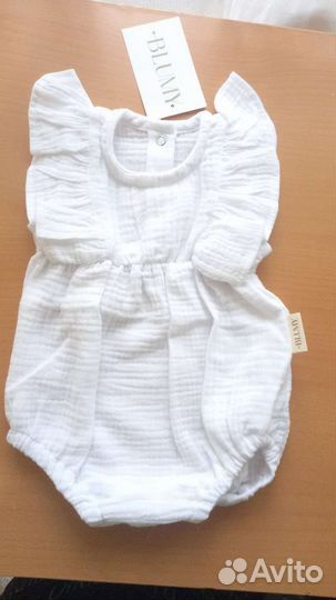 Боди для девочки