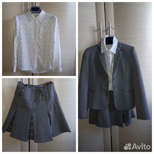 Школьная форма