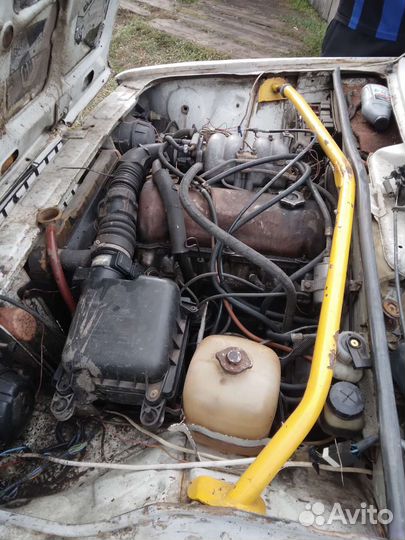 Двиготель каробка 5 ступай инжектор ваз 2107
