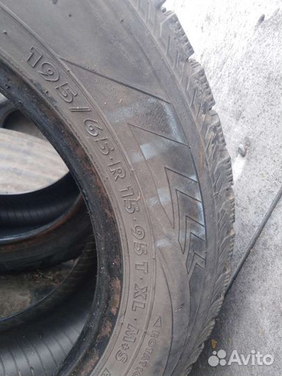 Nordman Nordman 4 195/65 R15 95T