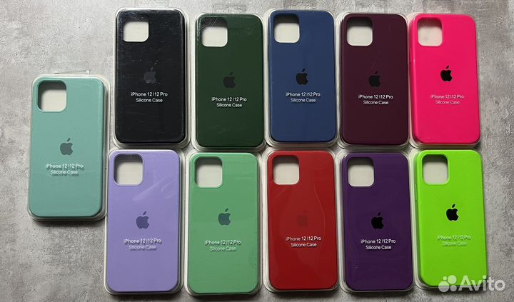 Чехлы для iPhone