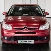 Citroen C4 1.6 MT, 2007, 281 080 км, с пробегом, цена 430 000 руб.