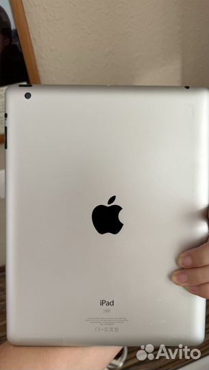 Планшет apple iPad