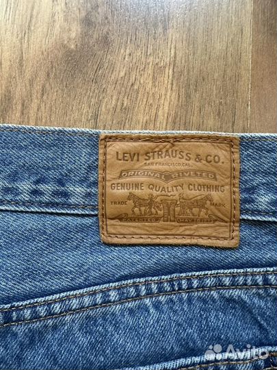 Юбка джинсовая levis