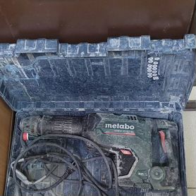 Отбойный молоток metabo khev 11-52BL А.437/224