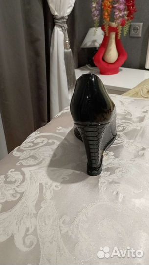 Туфли женские 36 размер натуральная кожа