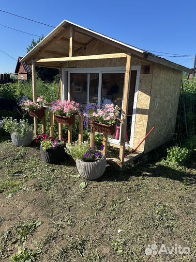 Кашпо для вашего сада