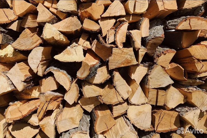 Дрова осина