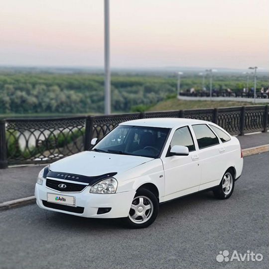 LADA Priora 1.6 МТ, 2011, 214 000 км