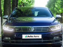 Volkswagen Passat 2.0 AMT, 2019, 96 490 км, с пробегом, цена 3 395 000 руб.