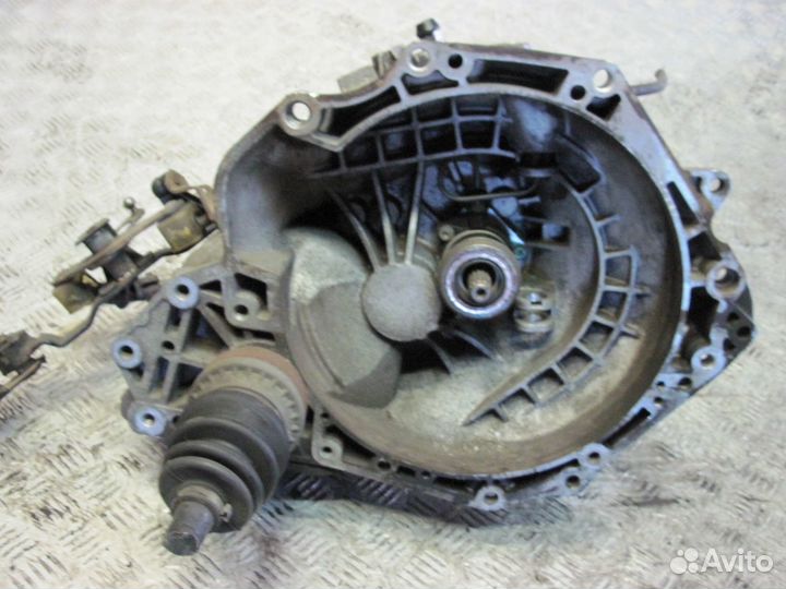 МКПП F13MC418 для Опель Корса Д 1.4 16v Z14XEP