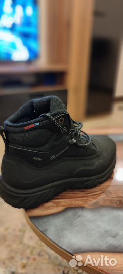 Обувь мужская зимняя