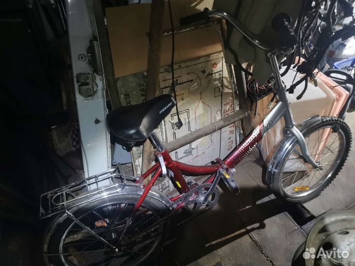 Велосипед бу