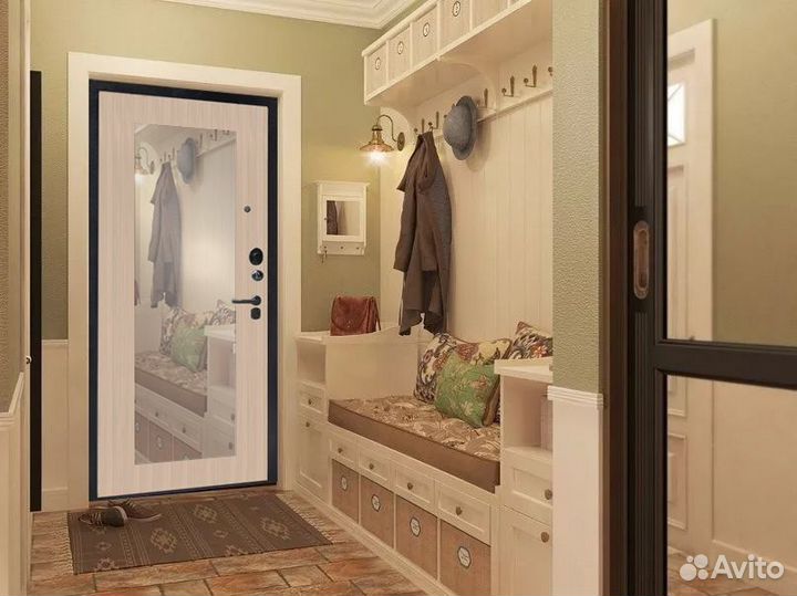 Входные двери с доставкой и установкой