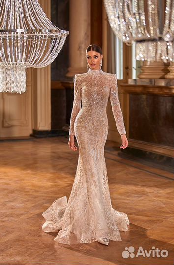 Свадебное платье Milla Nova Amy