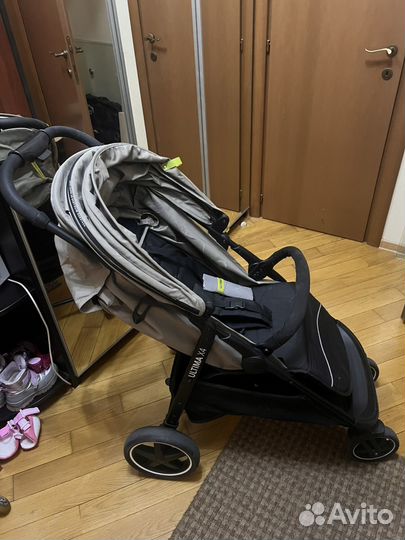 Коляска Happy Baby ultima v2 x4