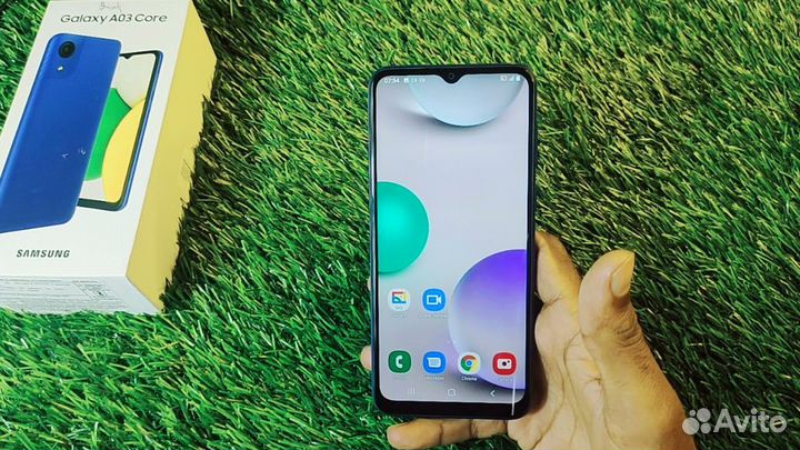 Samsung Galaxy A03 Core, 2/32 ГБ