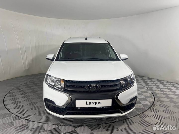 LADA Largus 1.6 МТ, 2024