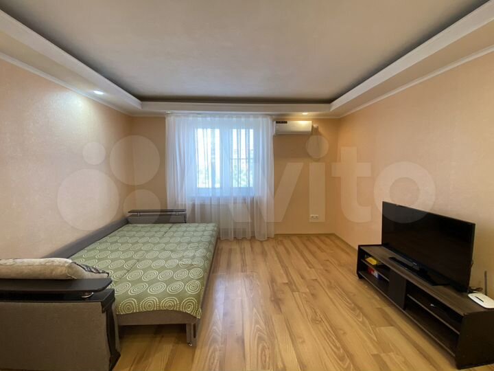 2-к. квартира, 55 м², 6/9 эт.